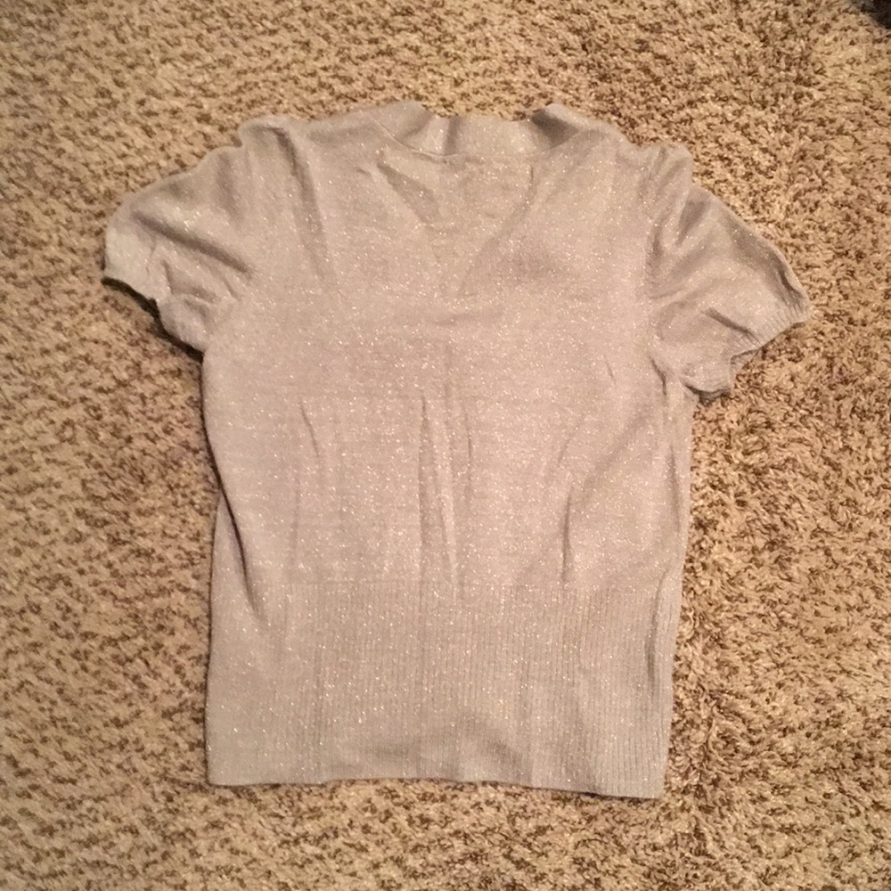 Mini Silver Sweater - image 2